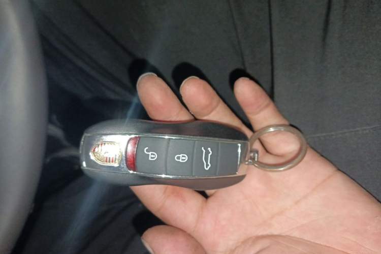 Used Porsche Panamera 2014 Panamera 4 3.0T Vehicle Key