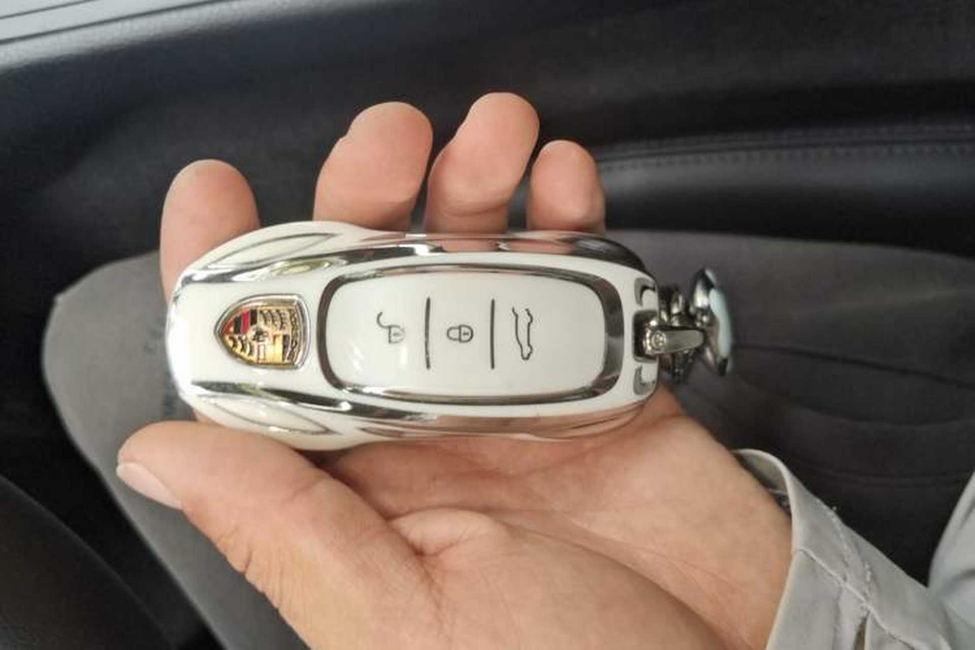 Used Porsche Panamera 2014 Panamera 3.0T Vehicle Key