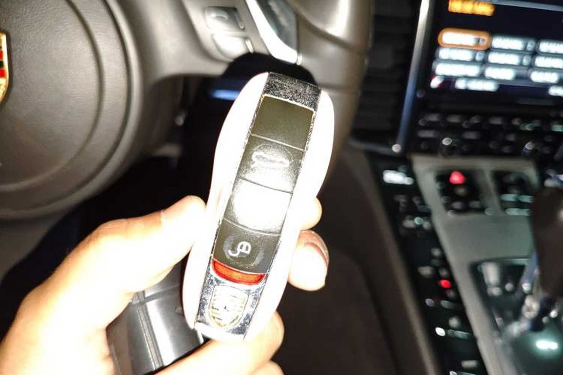 Used Porsche Panamera 2014 Panamera 3.0T Vehicle Key
