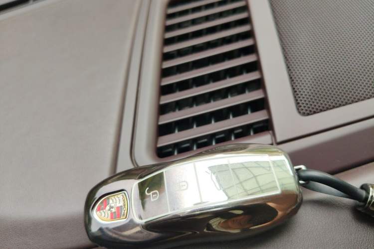 Used Porsche Panamera 2014 Panamera 4 3.0T Vehicle Key