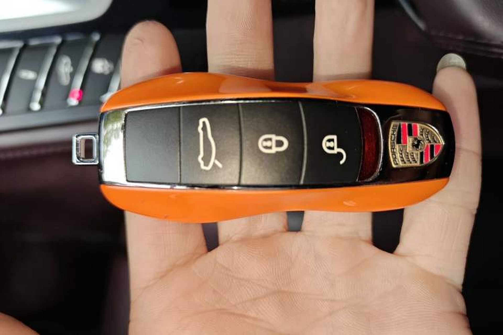 Used Porsche Panamera 2014 Panamera Executive 3.0T Vehicle Key