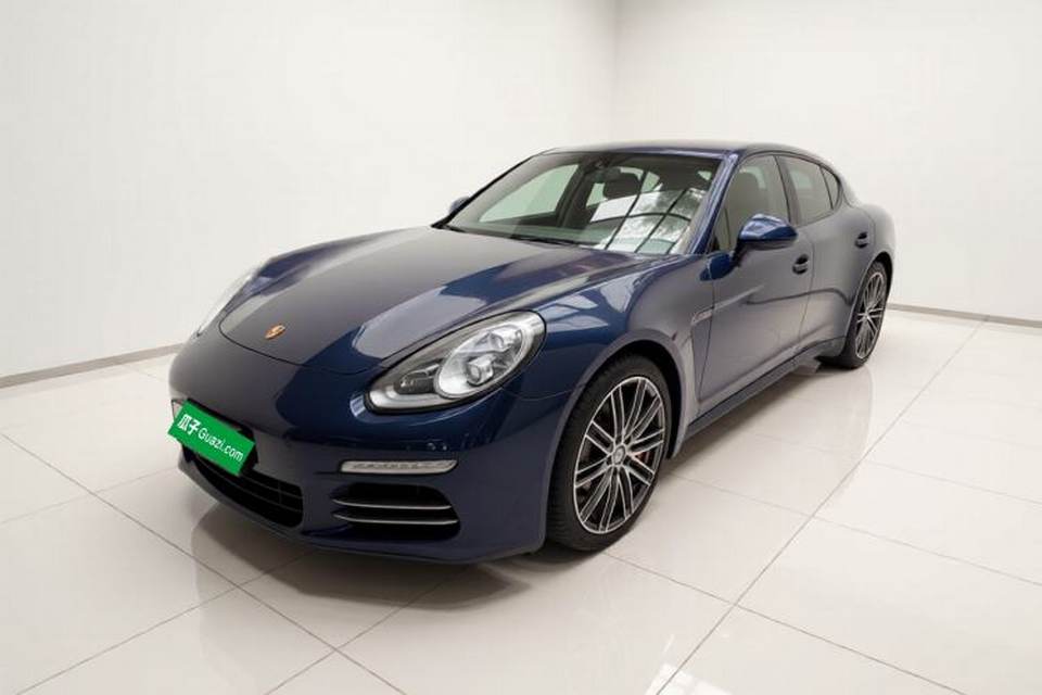 Porsche Panamera 2014