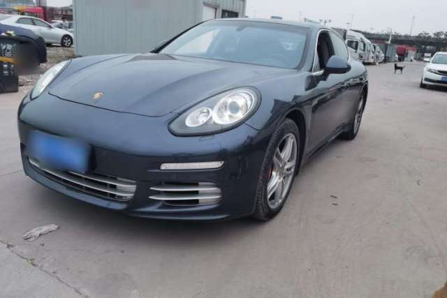 Used Porsche Panamera 2014 Panamera 3.0T
