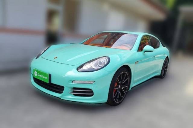 Used Porsche Panamera 2014 Panamera 4 3.0T