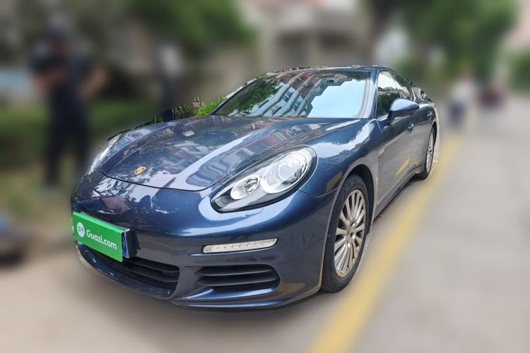 Used Porsche Panamera 2014 Panamera 3.0T Guazi used car, China used car export, Used car for sale, Used cars, Cheapest cars for sale