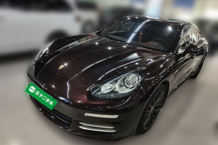Used Porsche Panamera 2014 Panamera 4 3.0T Guazi used car, China used car export, Used car for sale, Used  cars, Cheapest cars for sale