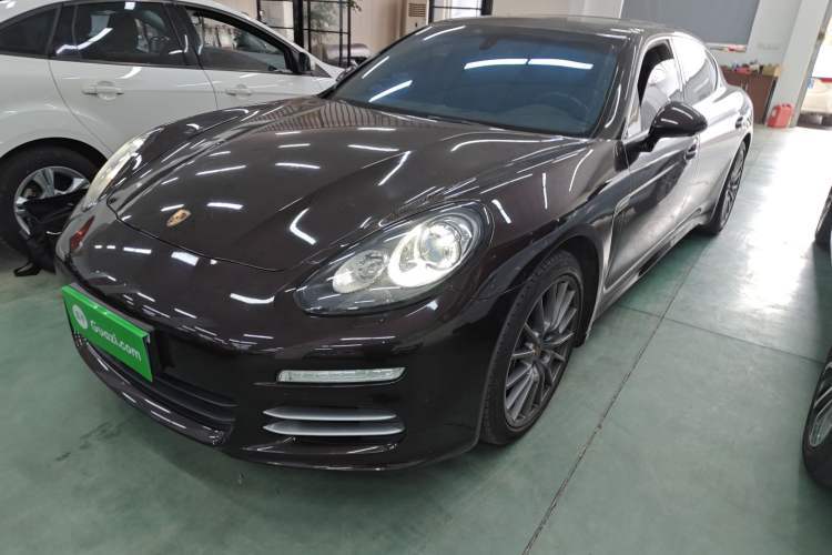 Used Porsche Panamera 2014 Panamera Executive 3.0T Guazi used car, China used car export, Used car for sale, Used  cars, Cheapest cars for sale