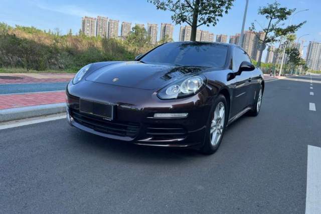Used Porsche Panamera 2014 Panamera 3.0T