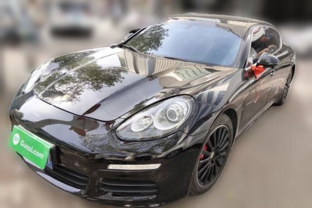 Used Porsche Panamera 2014 Panamera 4 Executive 3.0T