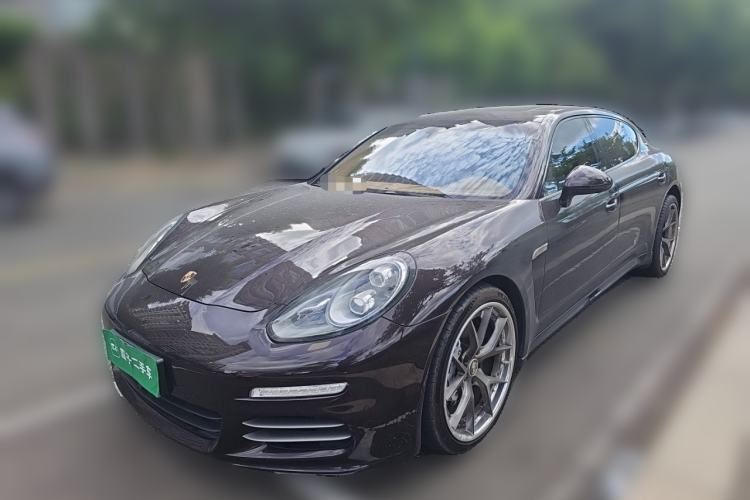 Used Porsche Panamera 2014 Panamera 4S Executive 3.0T Guazi used car, China used car export, Used car for sale, Used  cars, Cheapest cars for sale
