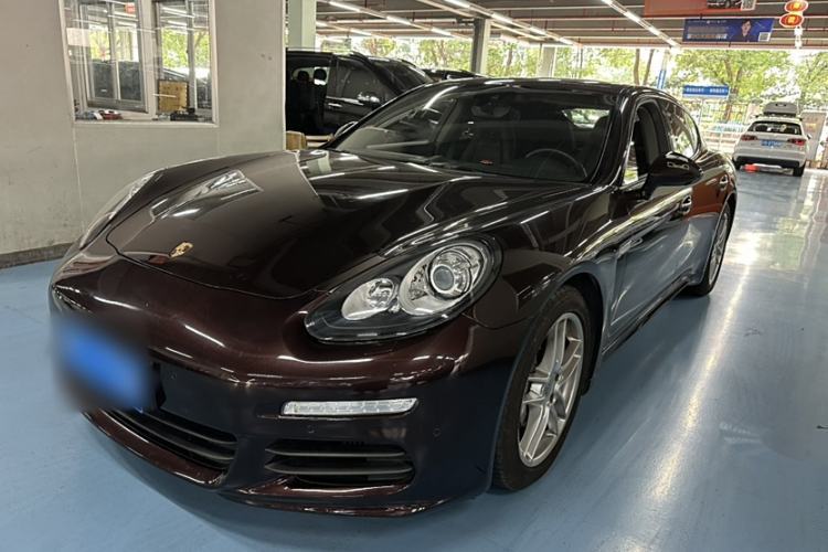 Used Porsche Panamera 2014 Panamera 3.0T Guazi used car, China used car export, Used car for sale, Used  cars, Cheapest cars for sale