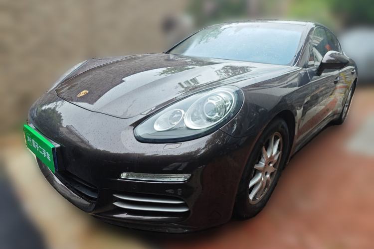 Used Porsche Panamera 2014 Panamera 4 3.0T Guazi used car, China used car export, Used car for sale, Used cars, Cheapest cars for sale