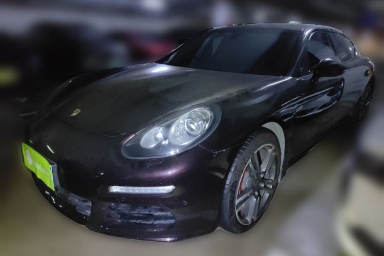 Used Porsche Panamera 2014 Panamera S Executive 3.0T Guazi used car, China used car export, Used car for sale, Used  cars, Cheapest cars for sale