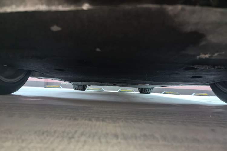 Used Porsche Panamera 2014 Panamera 3.0T Chassis Front