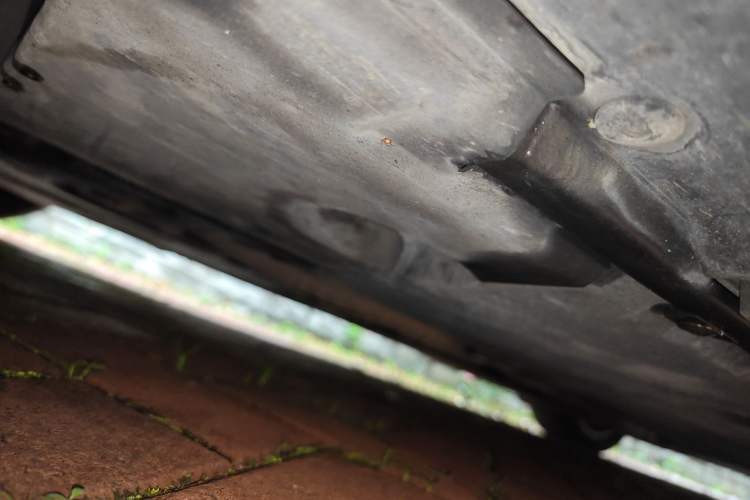 Used Porsche Panamera 2014 Panamera 4 3.0T Chassis Front Left