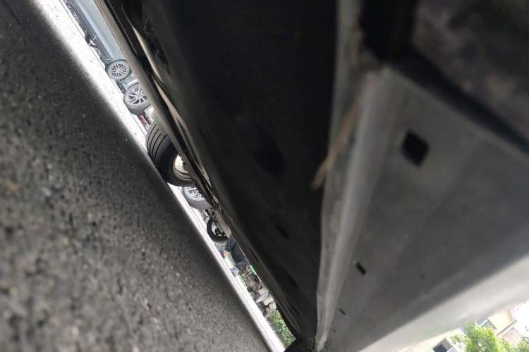 Used Porsche Panamera 2014 Panamera 4 3.0T Chassis Front Left