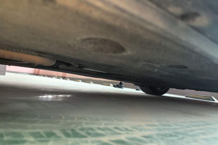 Used Porsche Panamera 2014 Panamera 3.0T Chassis Front Left