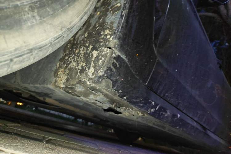 Used Porsche Panamera 2014 Panamera 3.0T Chassis Front Left