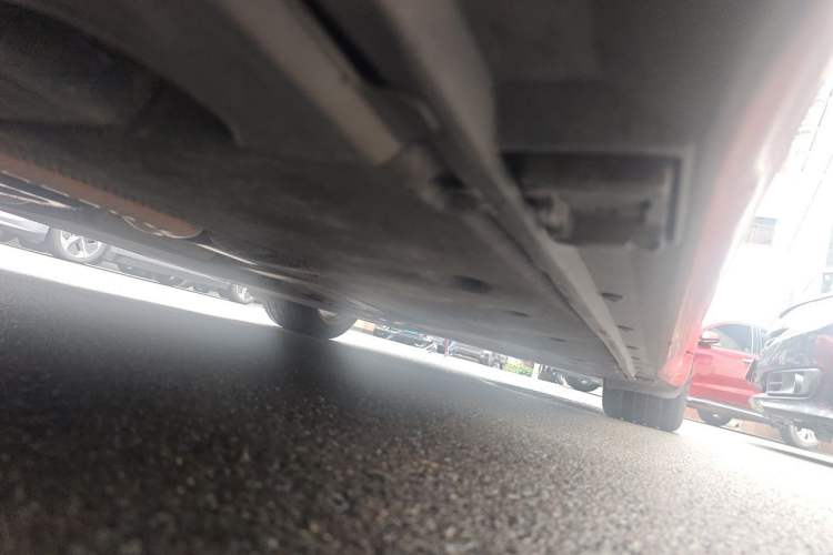 Used Porsche Panamera 2014 Panamera 3.0T Chassis Front Left