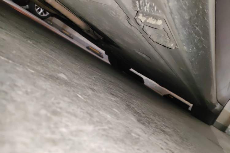 Used Porsche Panamera 2014 Panamera 4 3.0T Chassis Front Left