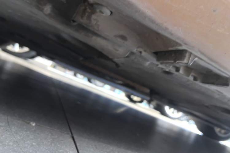 Used Porsche Panamera 2014 Panamera 4 3.0T Chassis Front Left