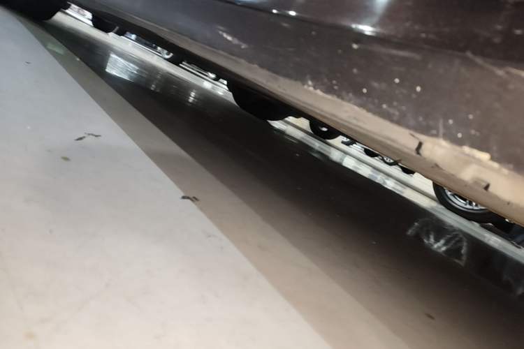 Used Porsche Panamera 2014 Panamera 4 3.0T Chassis Front Right