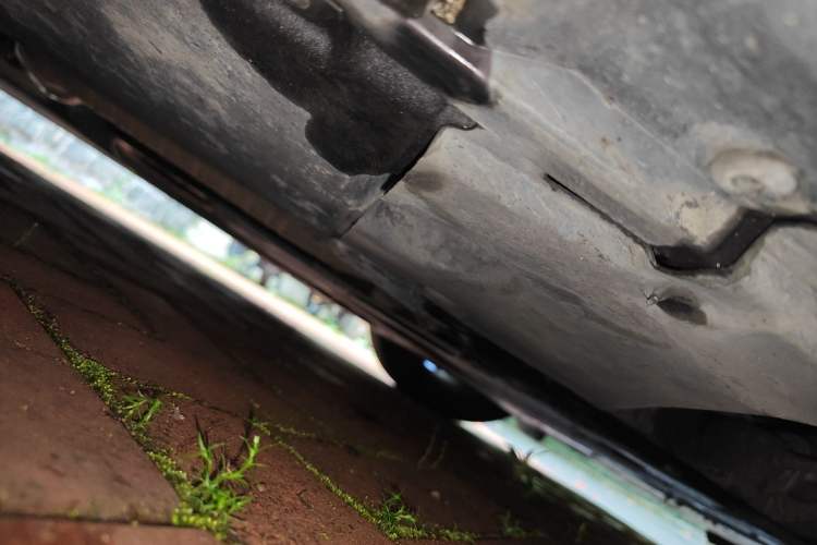Used Porsche Panamera 2014 Panamera 4 3.0T Chassis Front Right