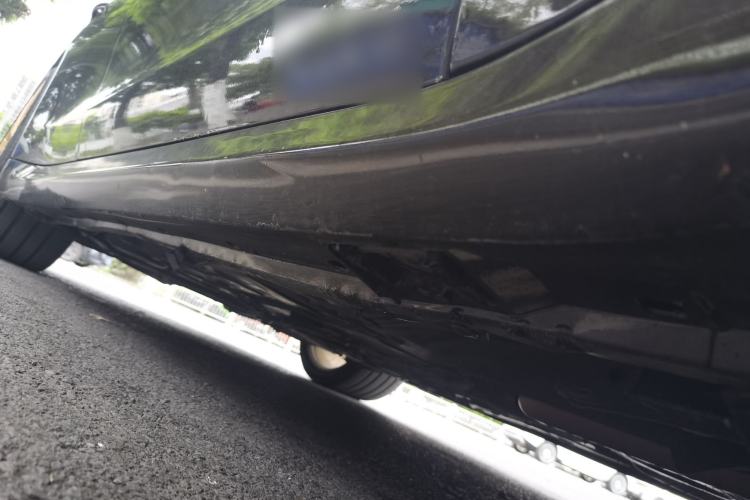 Used Porsche Panamera 2014 Panamera 3.0T Chassis Front Right
