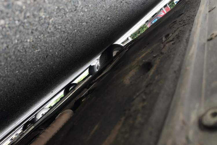 Used Porsche Panamera 2014 Panamera 4 3.0T Chassis Front Right