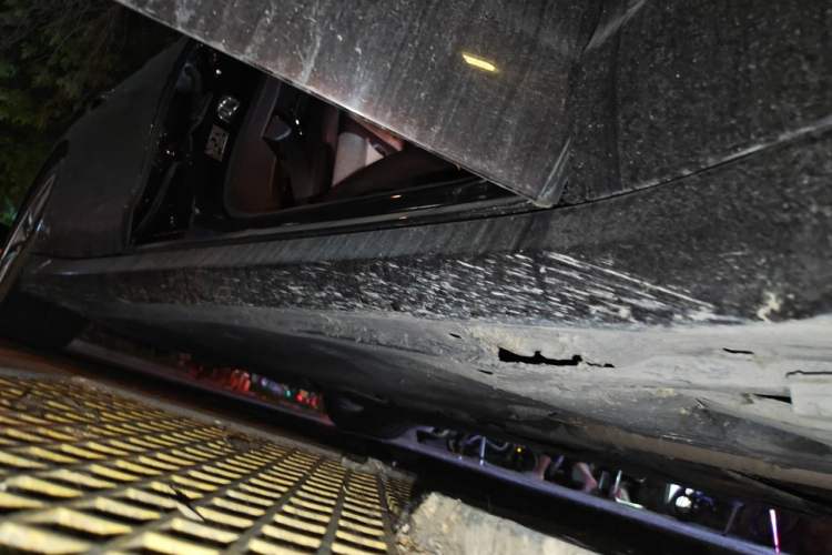 Used Porsche Panamera 2014 Panamera 3.0T Chassis Front Right