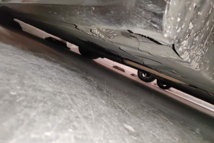 Used Porsche Panamera 2014 Panamera 4 3.0T Chassis Front Right