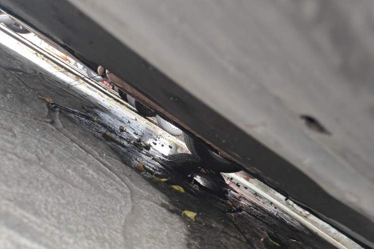 Used Porsche Panamera 2014 Panamera 4 3.0T Chassis Front Right