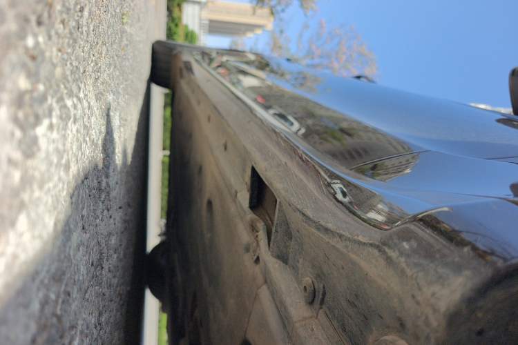 Used Porsche Panamera 2014 Panamera 3.0T Chassis Front Right