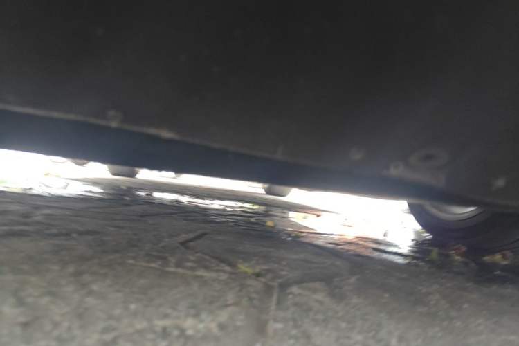 Used Porsche Panamera 2014 Panamera 4 3.0T Chassis Front