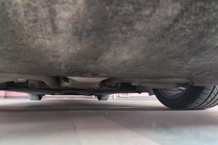 Used Porsche Panamera 2014 Panamera 3.0T Chassis Rear