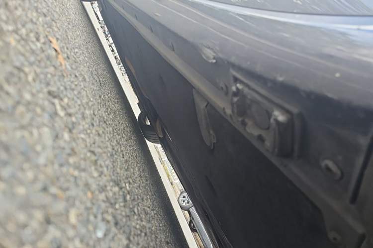 Used Porsche Panamera 2014 Panamera 4S Executive 3.0T Chassis Rear Left