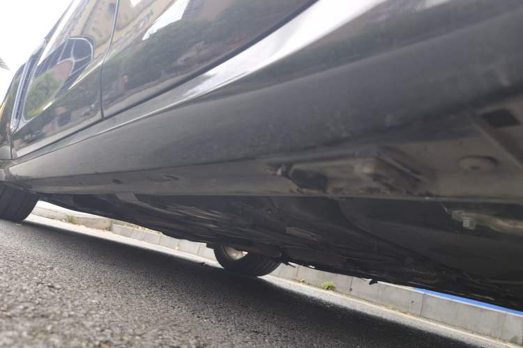 Used Porsche Panamera 2014 Panamera 3.0T Chassis Rear Left