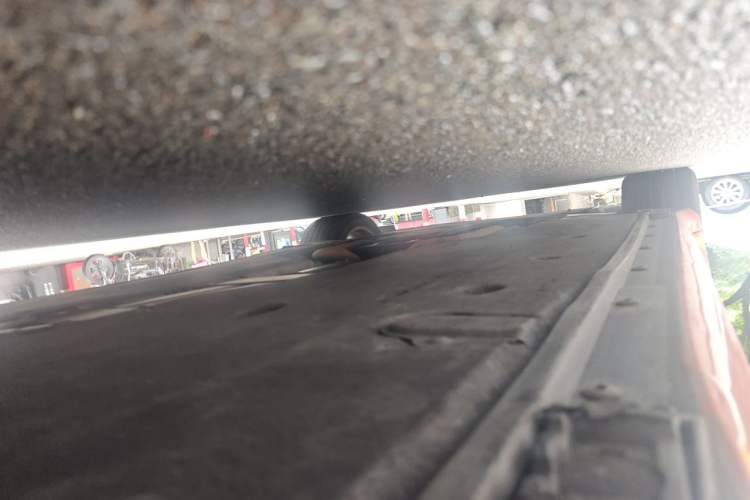Used Porsche Panamera 2014 Panamera 3.0T Chassis Rear Left
