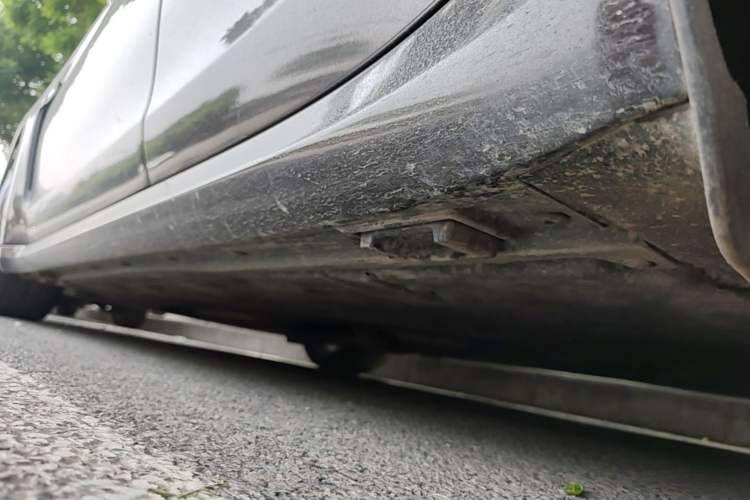 Used Porsche Panamera 2014 Panamera 3.0T Chassis Rear Left