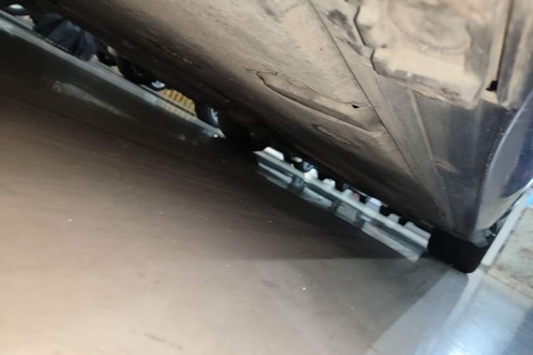 Used Porsche Panamera 2014 Panamera 4 3.0T Chassis Rear Right