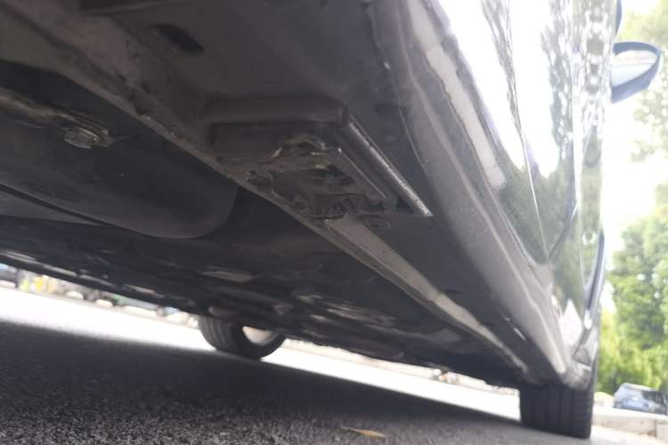 Used Porsche Panamera 2014 Panamera 3.0T Chassis Rear Right