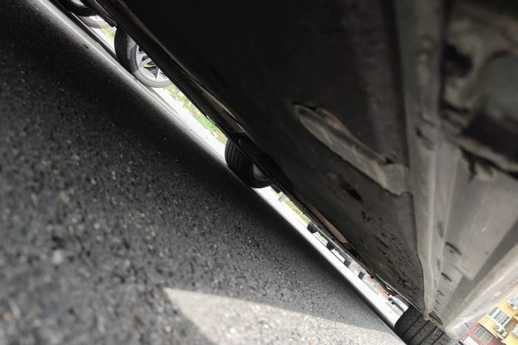 Used Porsche Panamera 2014 Panamera 4 3.0T Chassis Rear Right