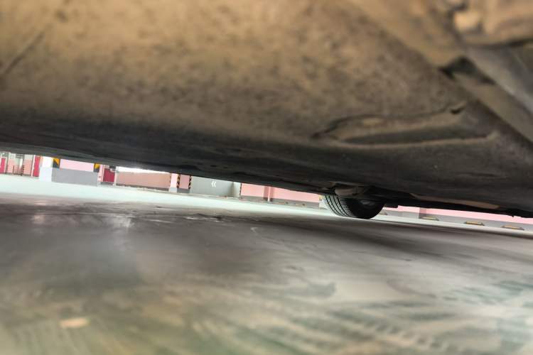 Used Porsche Panamera 2014 Panamera 3.0T Chassis Rear Right