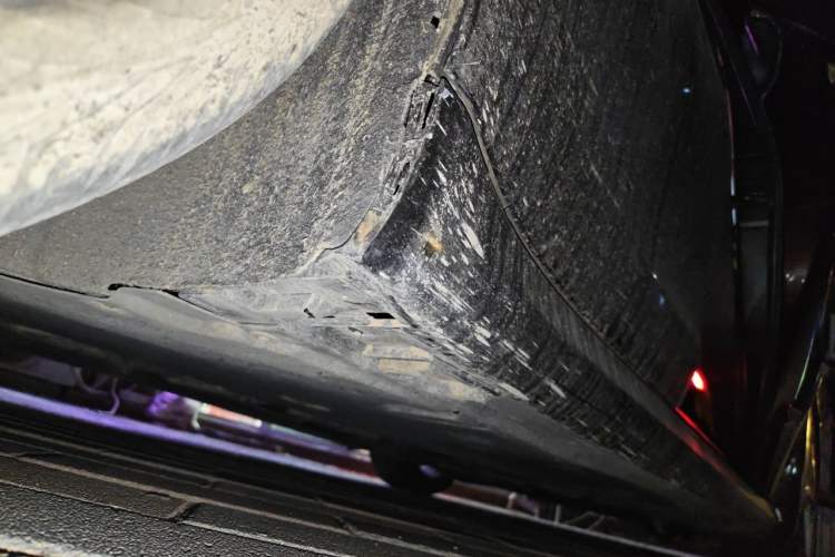Used Porsche Panamera 2014 Panamera 3.0T Chassis Rear Right