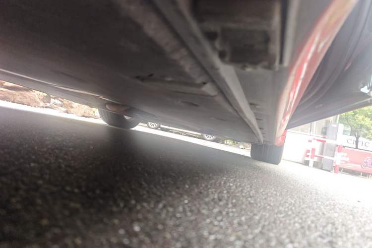 Used Porsche Panamera 2014 Panamera 3.0T Chassis Rear Right