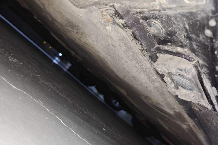 Used Porsche Panamera 2014 Panamera 4 3.0T Chassis Rear Right