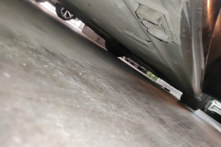 Used Porsche Panamera 2014 Panamera 4 3.0T Chassis Rear Right