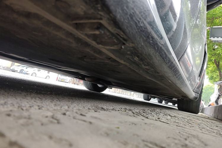 Used Porsche Panamera 2014 Panamera 3.0T Chassis Rear Right