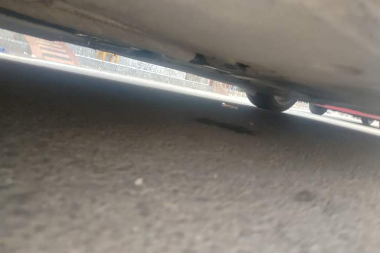 Used Porsche Panamera 2014 Panamera 4 3.0T Chassis Rear Right