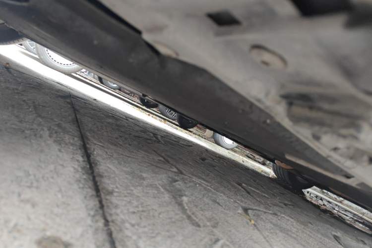Used Porsche Panamera 2014 Panamera 4 3.0T Chassis Rear Right
